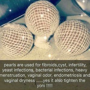 Yoni pearls